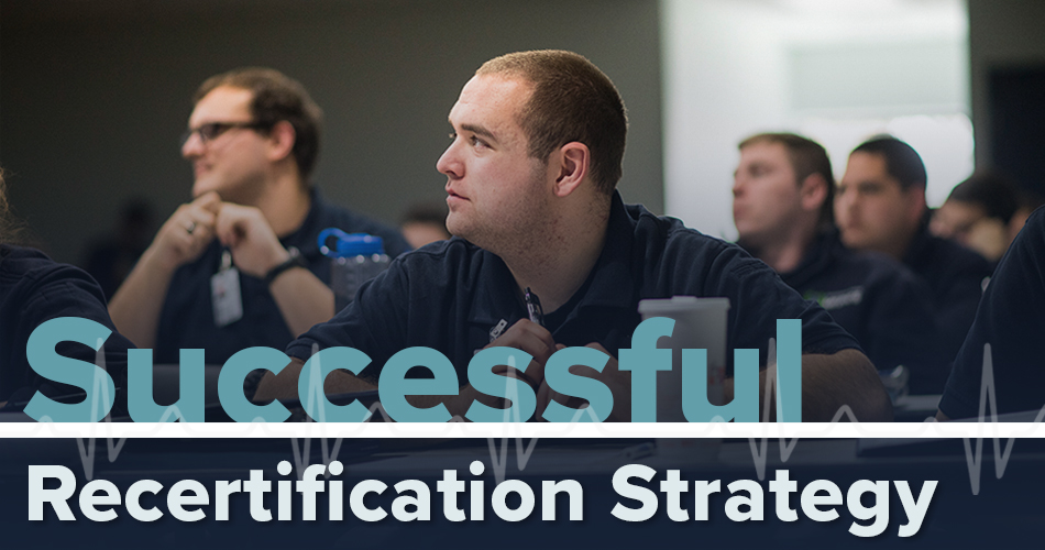 Download the images for an easier path to recertification. 